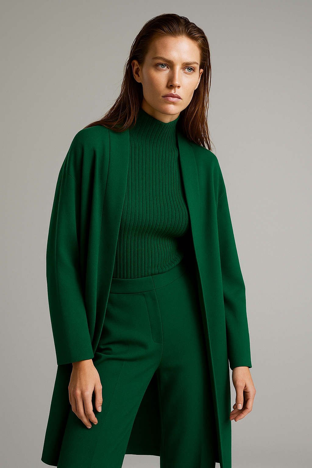 Muse and Valeur | Knit Lounge Set