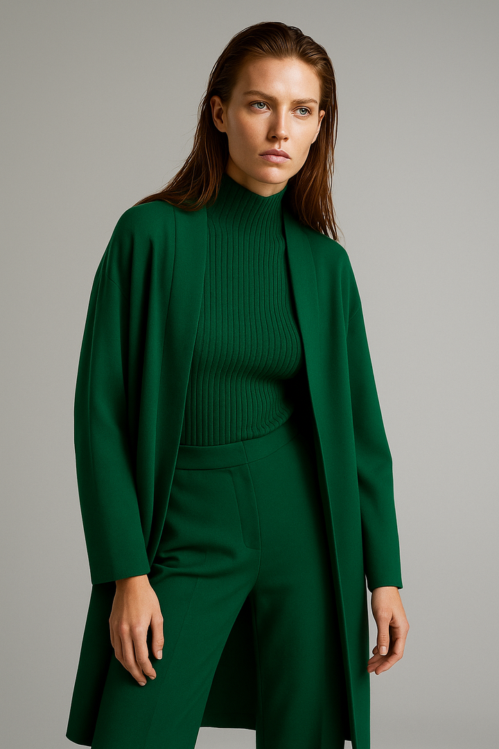 Muse and Valeur | Knit Lounge Set