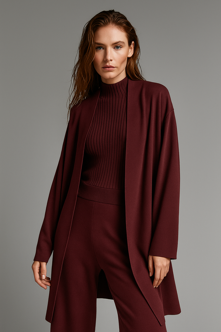 Muse and Valeur | Knit Lounge Set