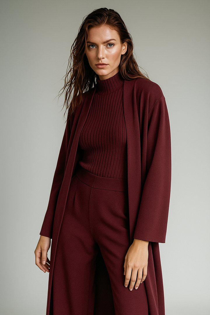 Muse and Valeur | Knit Lounge Set