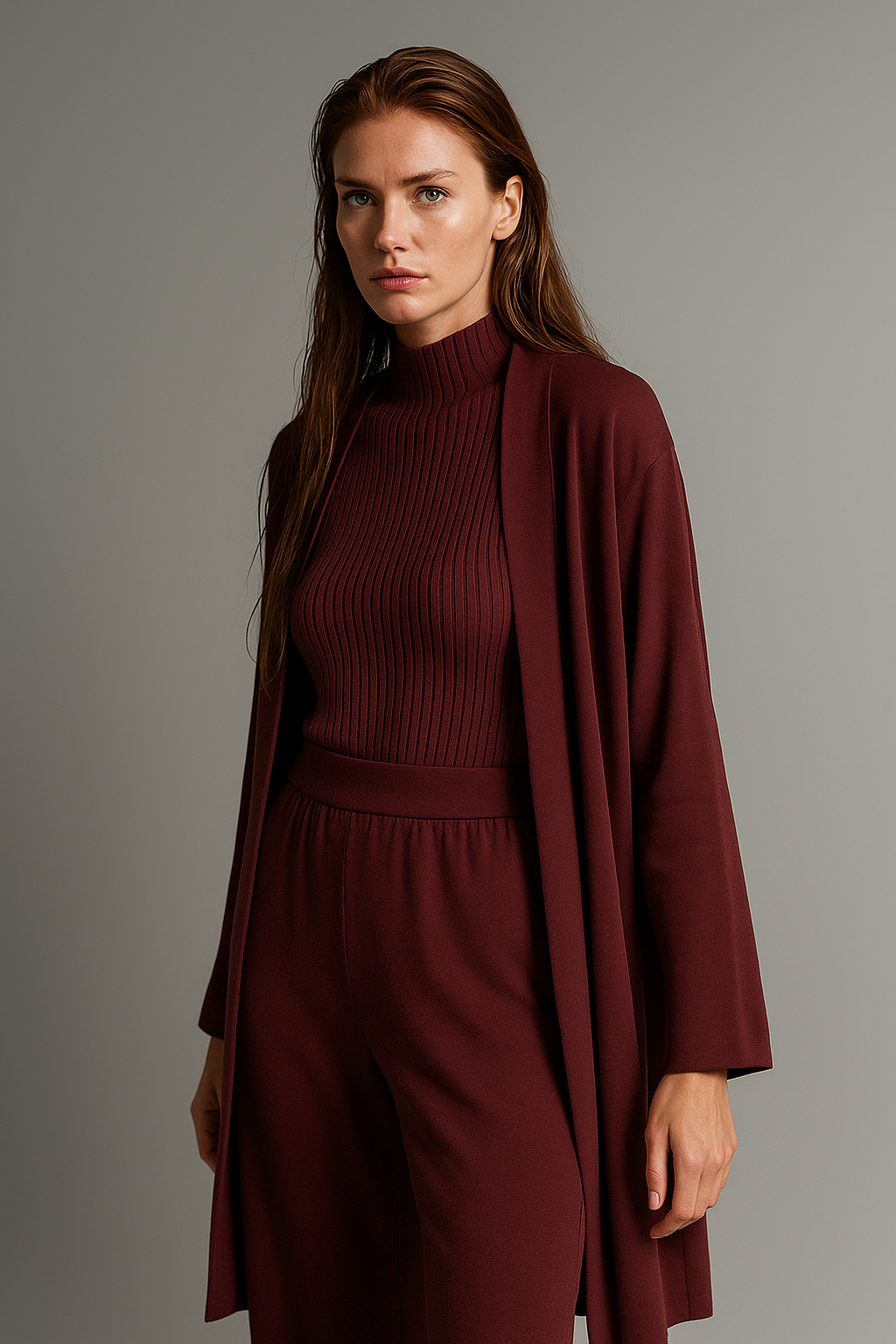 Muse and Valeur | Knit Lounge Set