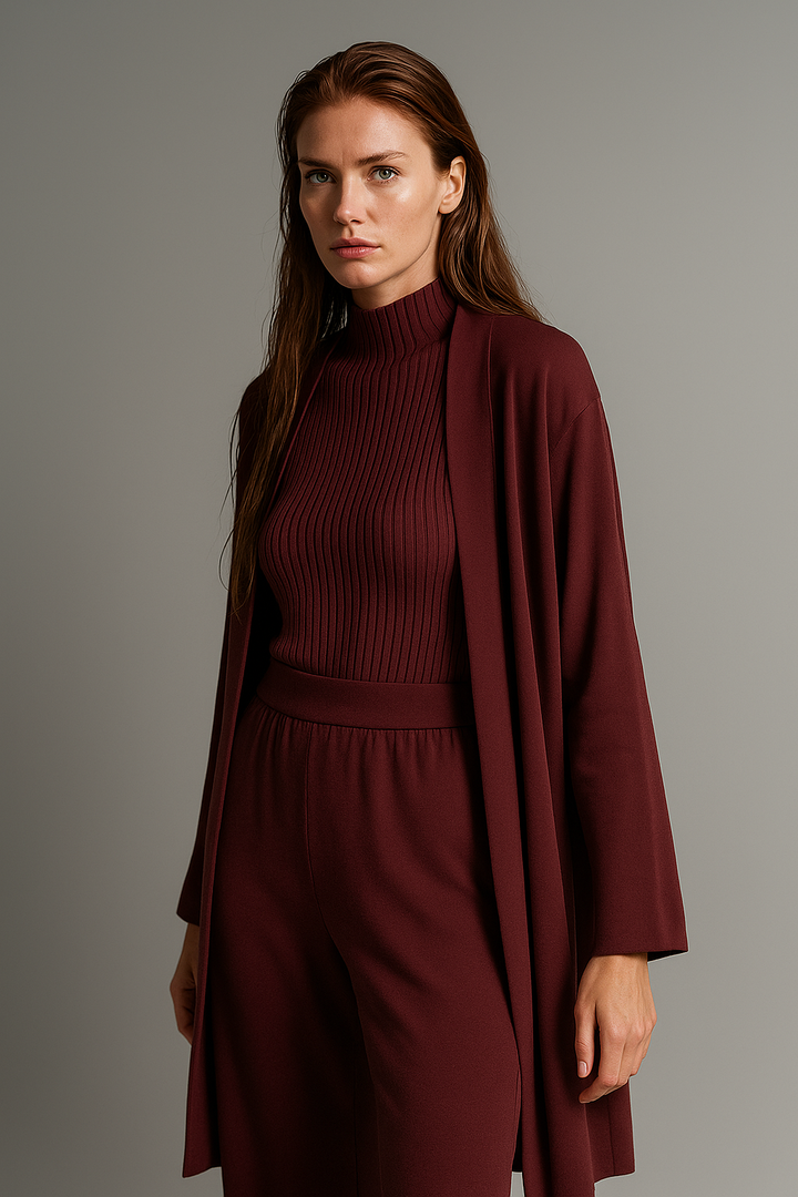 Muse and Valeur | Knit Lounge Set