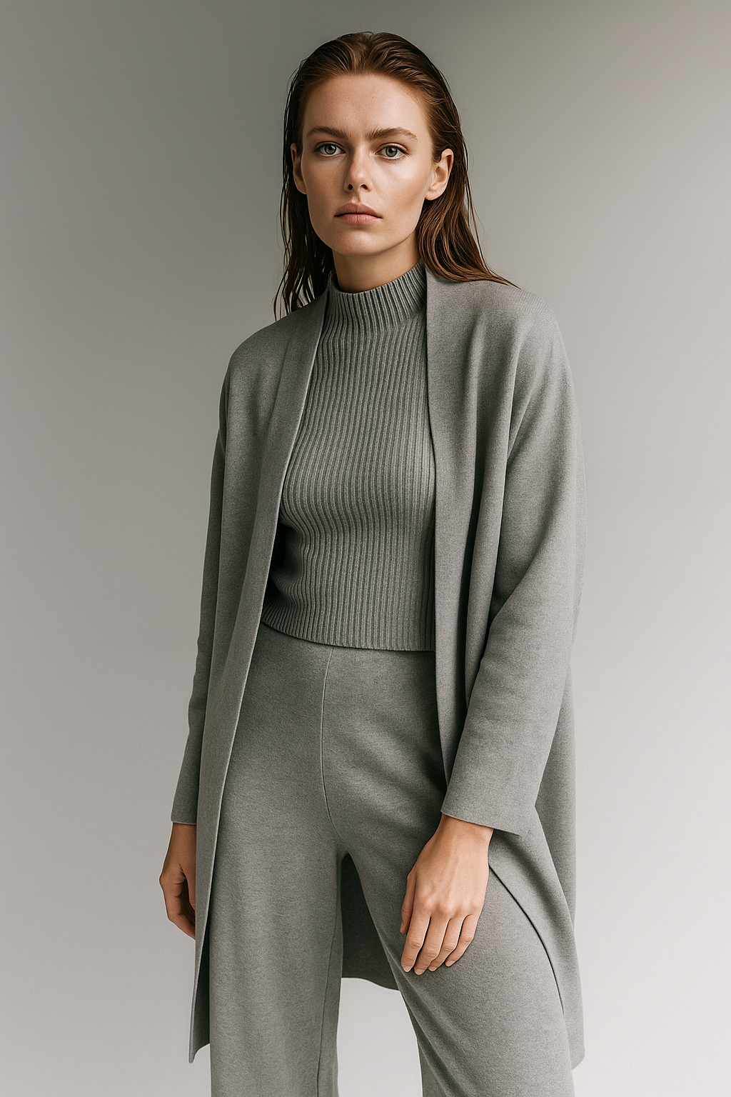 Muse and Valeur | Knit Lounge Set