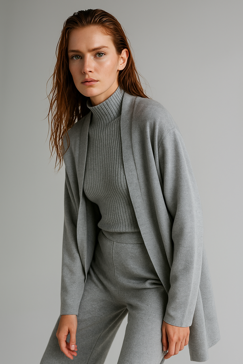Muse and Valeur | Knit Lounge Set