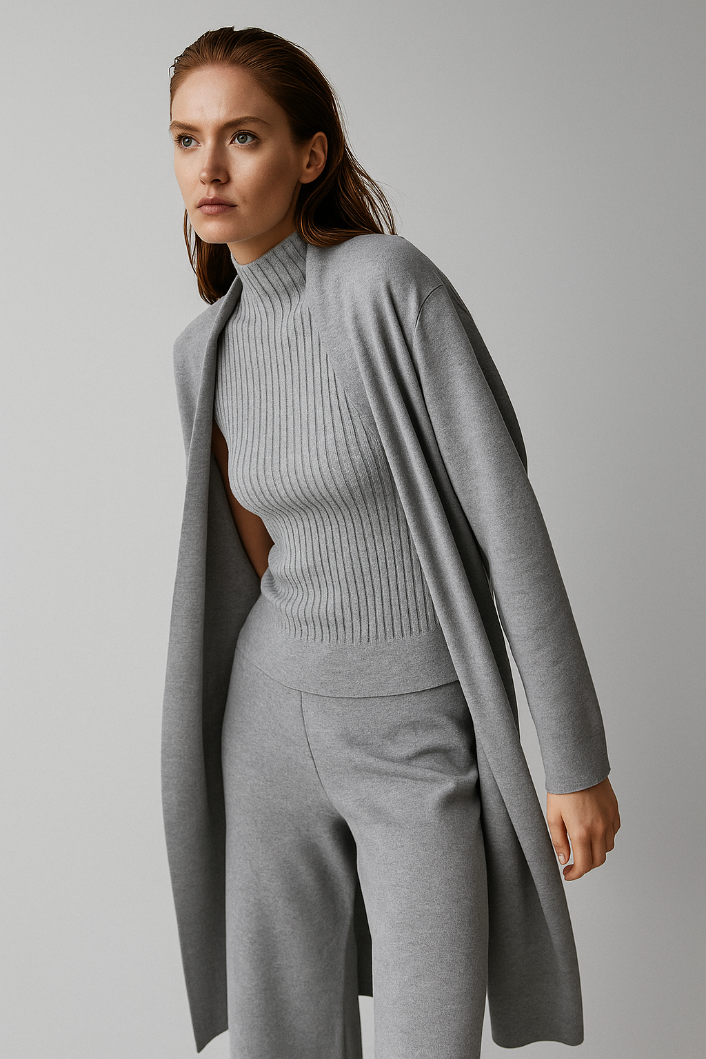Muse and Valeur | Knit Lounge Set