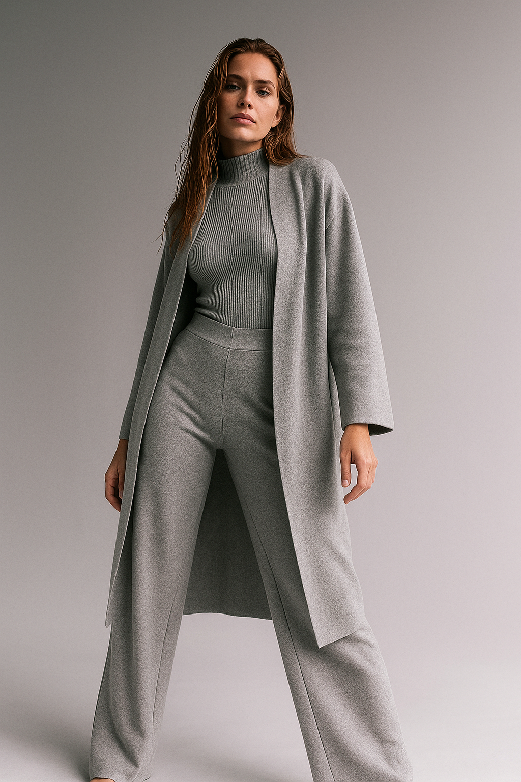 Muse and Valeur | Knit Lounge Set