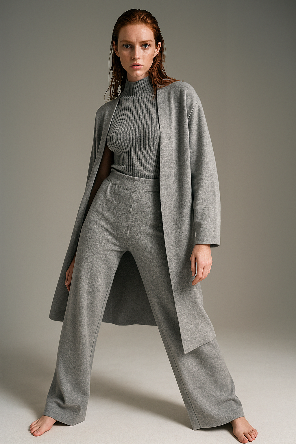 Muse and Valeur | Knit Lounge Set