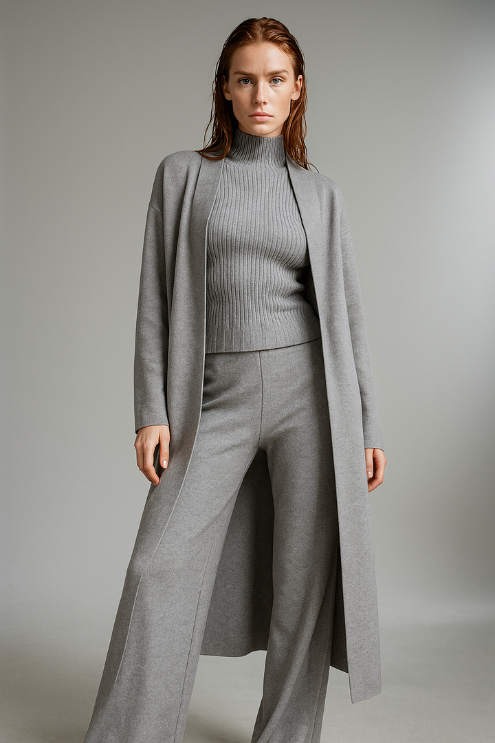 Muse and Valeur | Knit Lounge Set