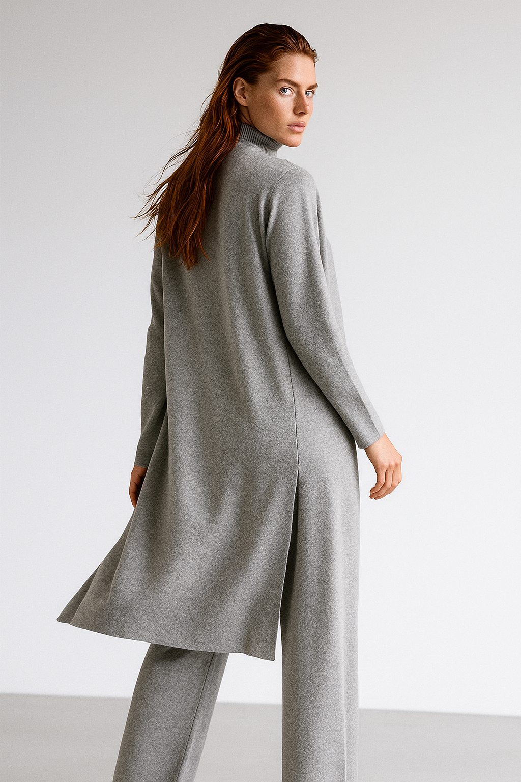 Muse and Valeur | Knit Lounge Set