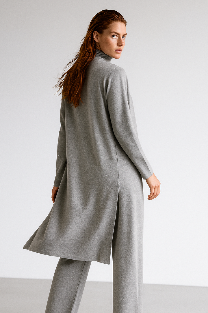 Muse and Valeur | Knit Lounge Set