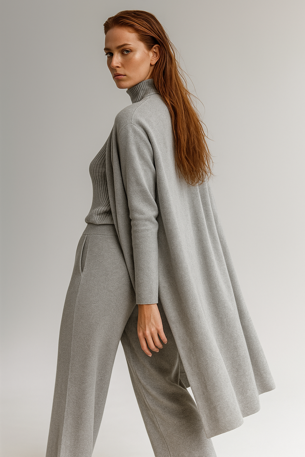 Muse and Valeur | Knit Lounge Set