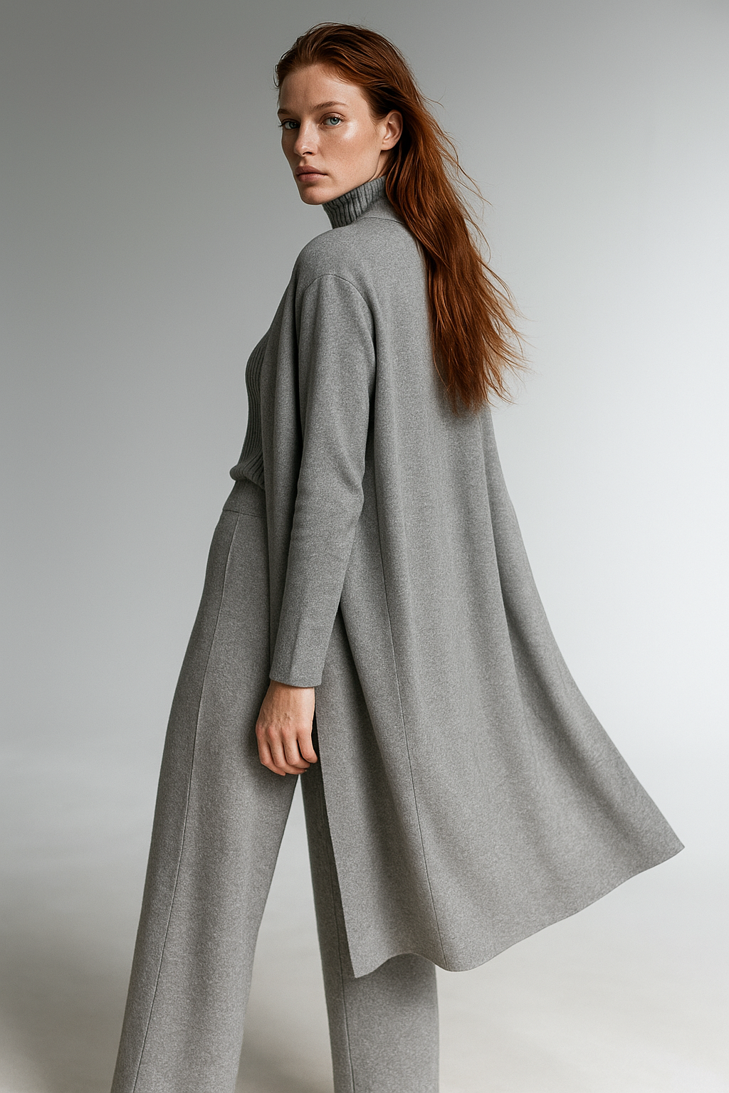 Muse and Valeur | Knit Lounge Set