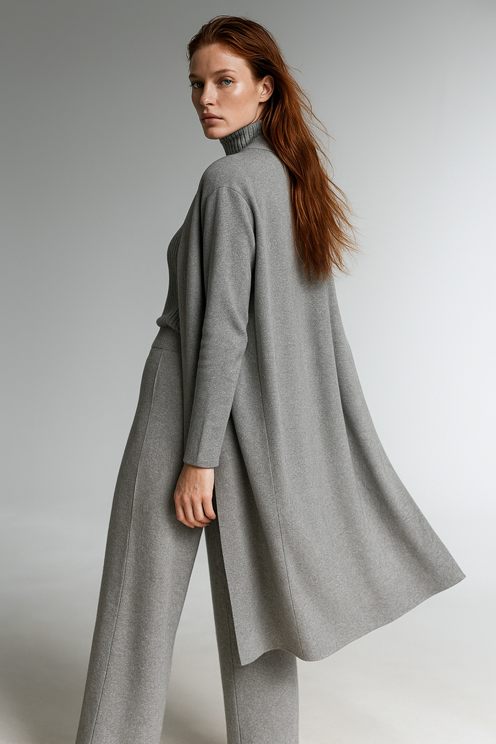 Muse and Valeur | Knit Lounge Set