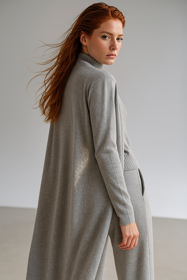 Muse and Valeur | Knit Lounge Set