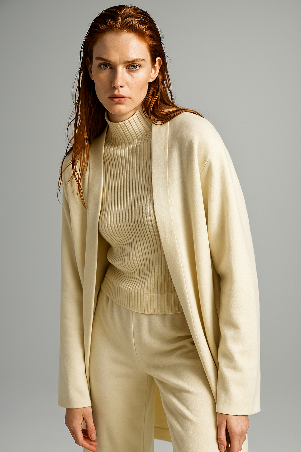Muse and Valeur | Knit Lounge Set