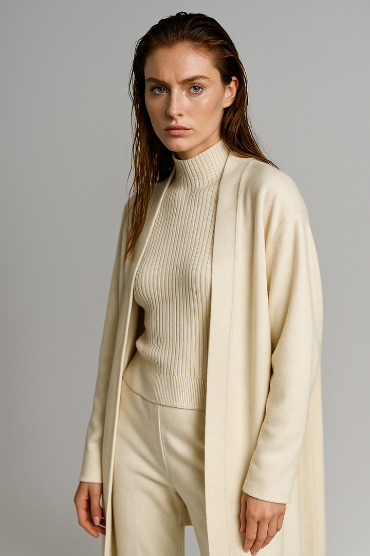 Muse and Valeur | Knit Lounge Set