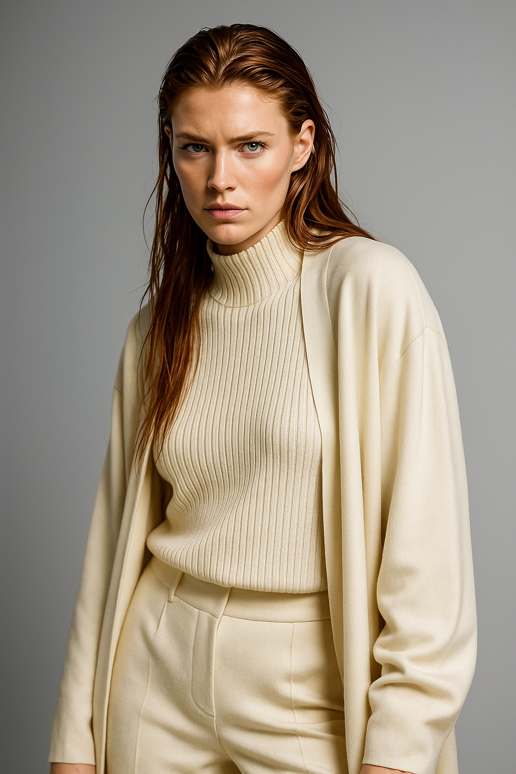 Muse and Valeur | Knit Lounge Set