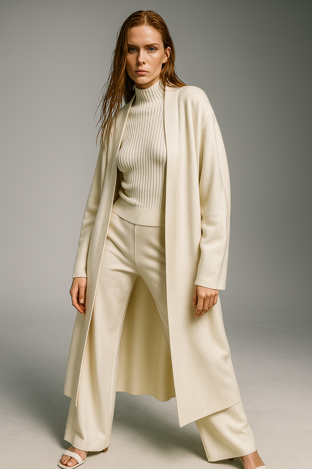 Muse and Valeur | Knit Lounge Set