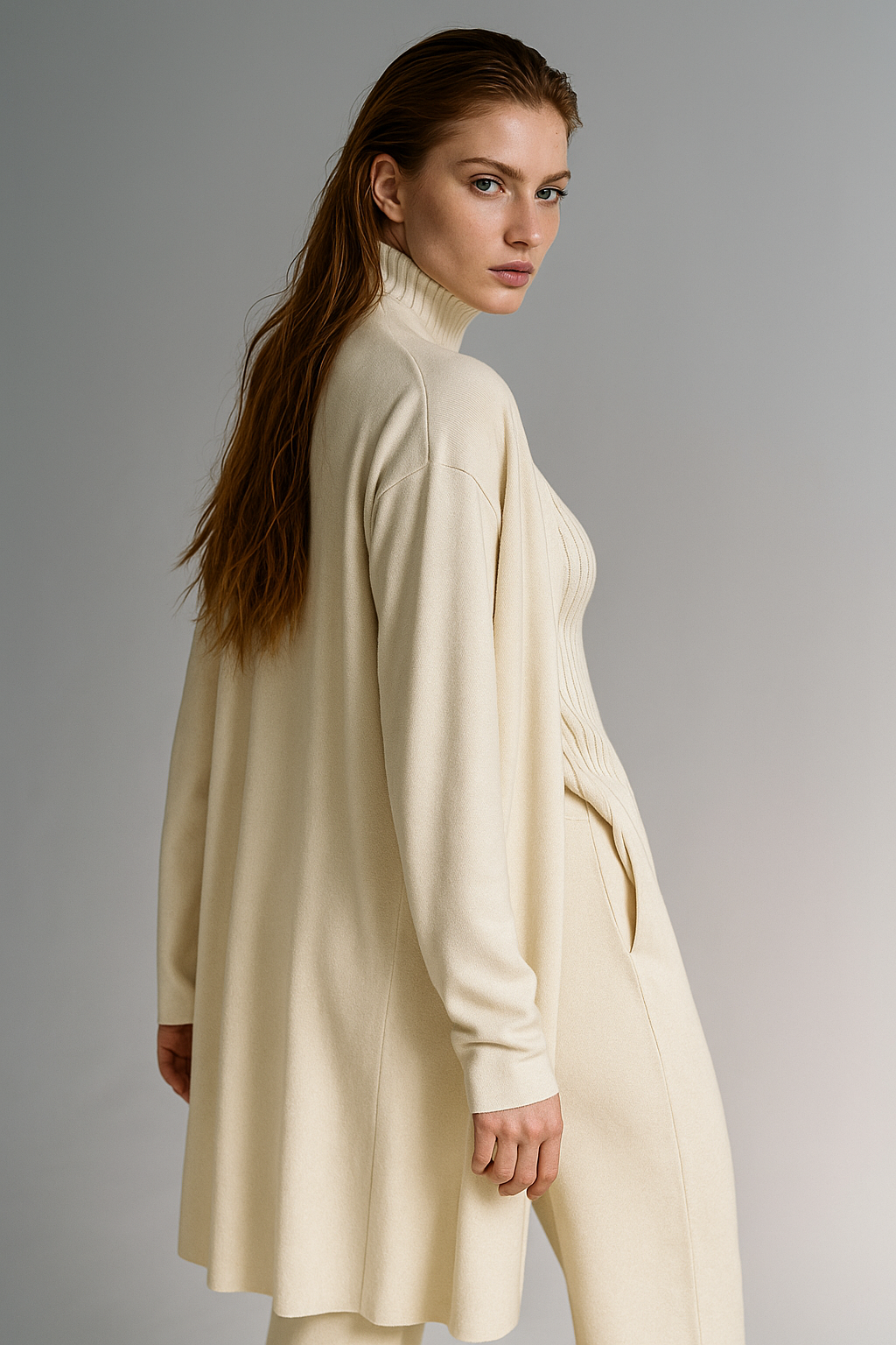 Muse and Valeur | Knit Lounge Set