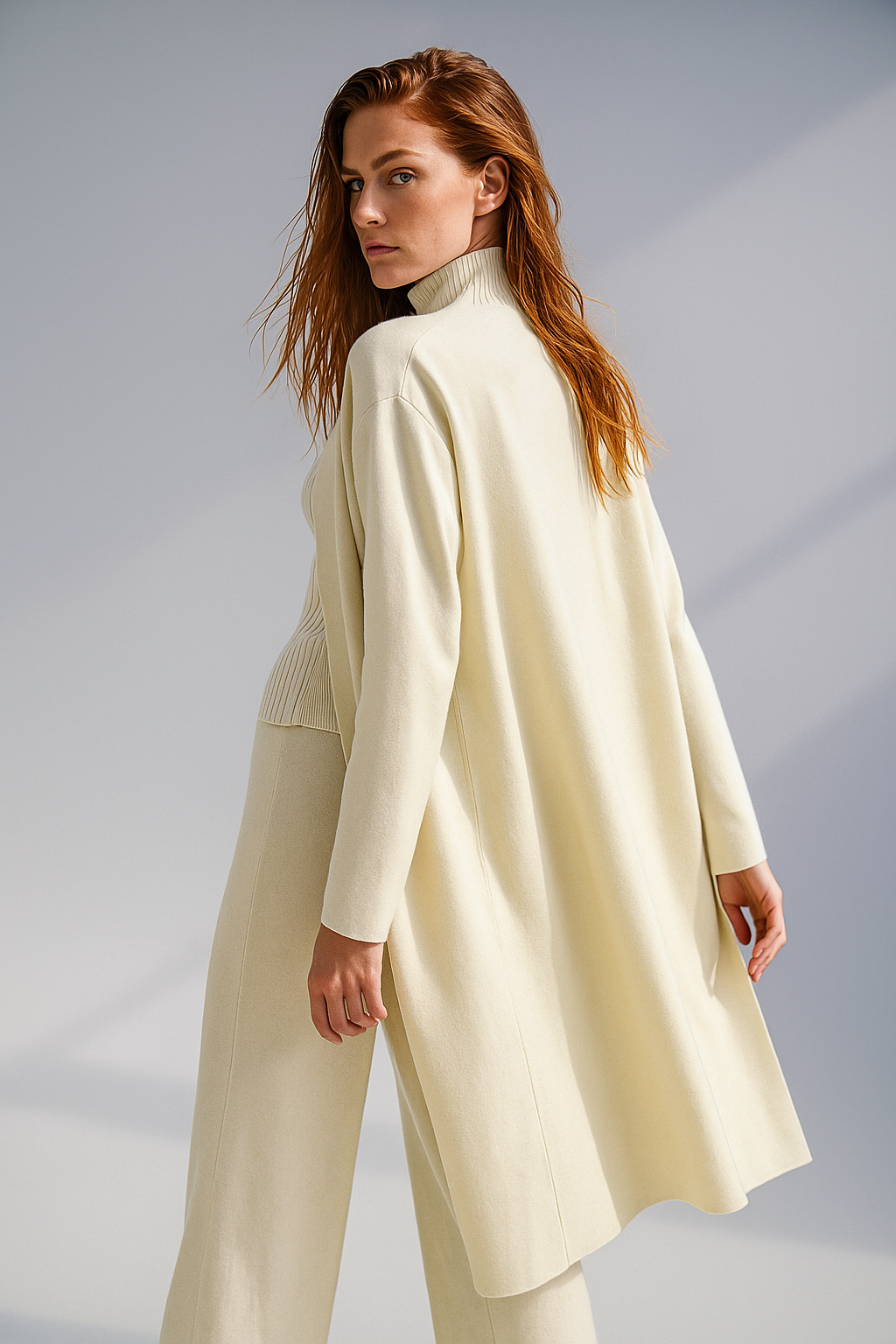 Muse and Valeur | Knit Lounge Set