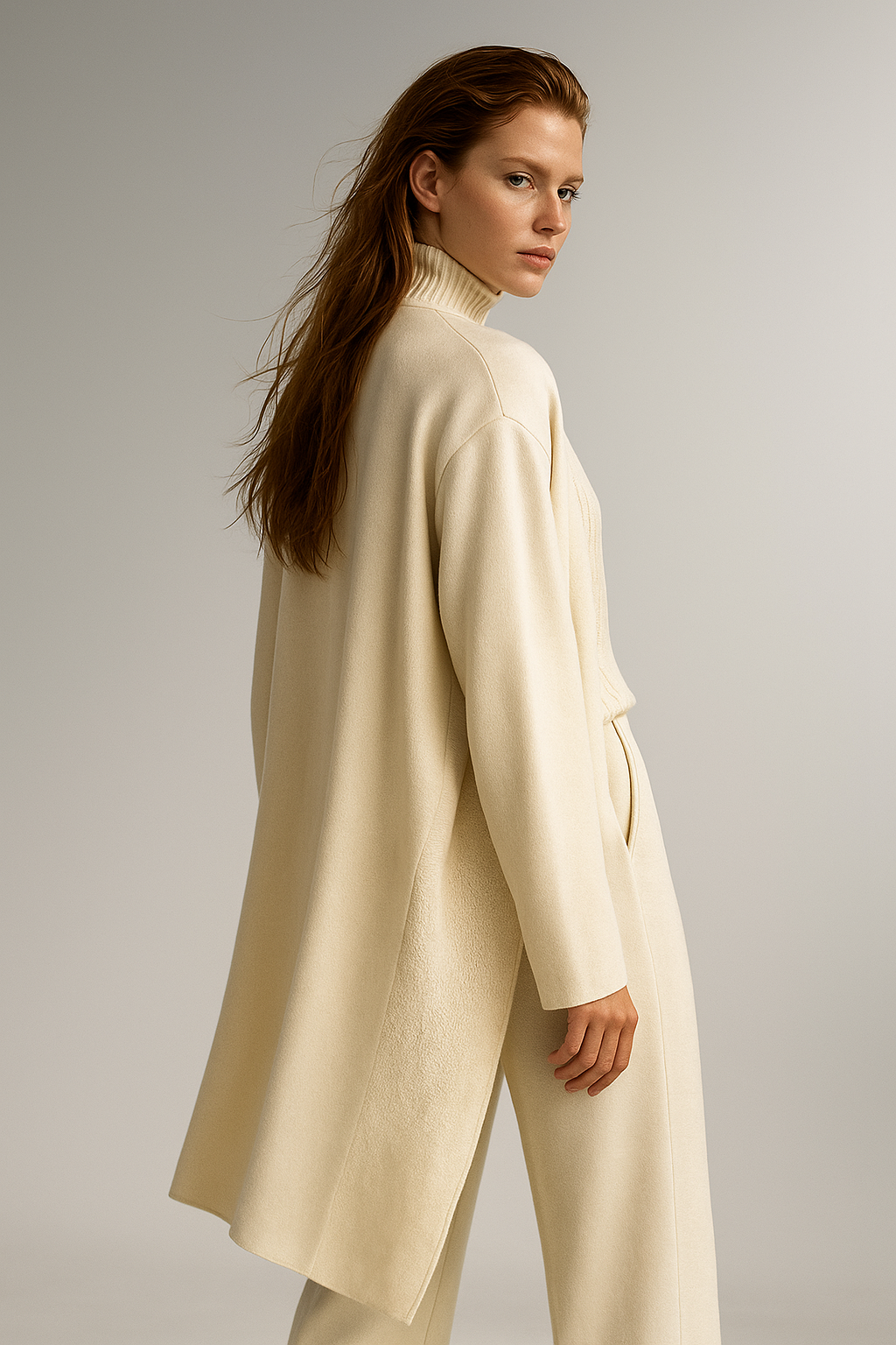 Muse and Valeur | Knit Lounge Set