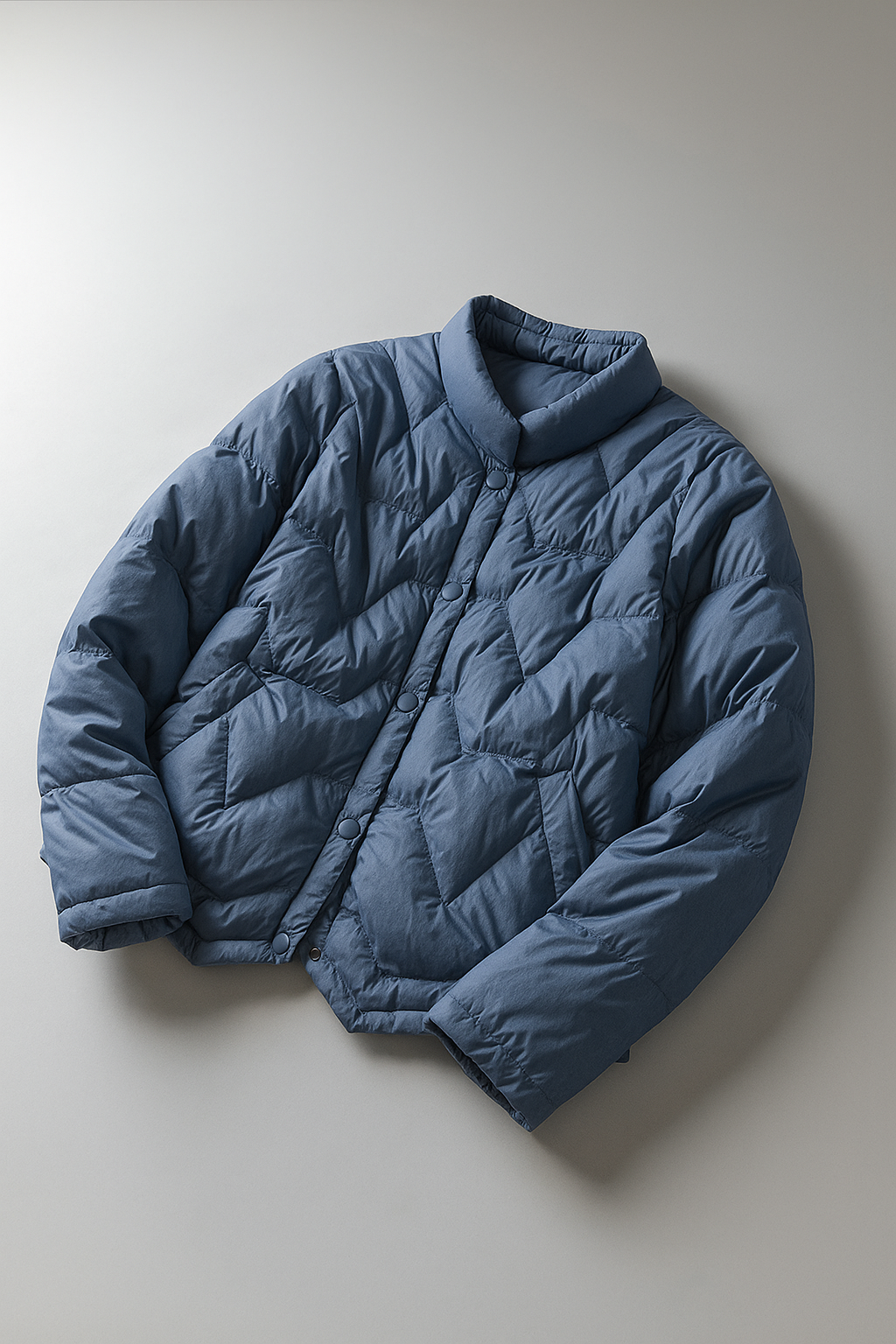 Muse and Valeur | Quilted Down Jacket