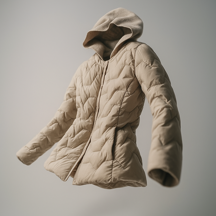 Muse and Valeur | Hooded Jacket