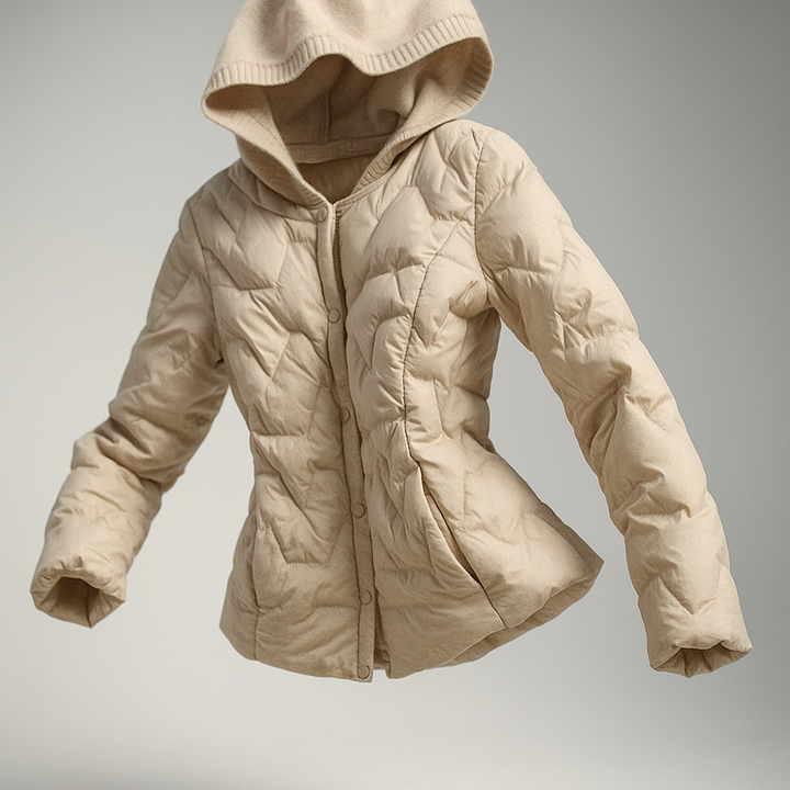 Muse and Valeur | Hooded Jacket