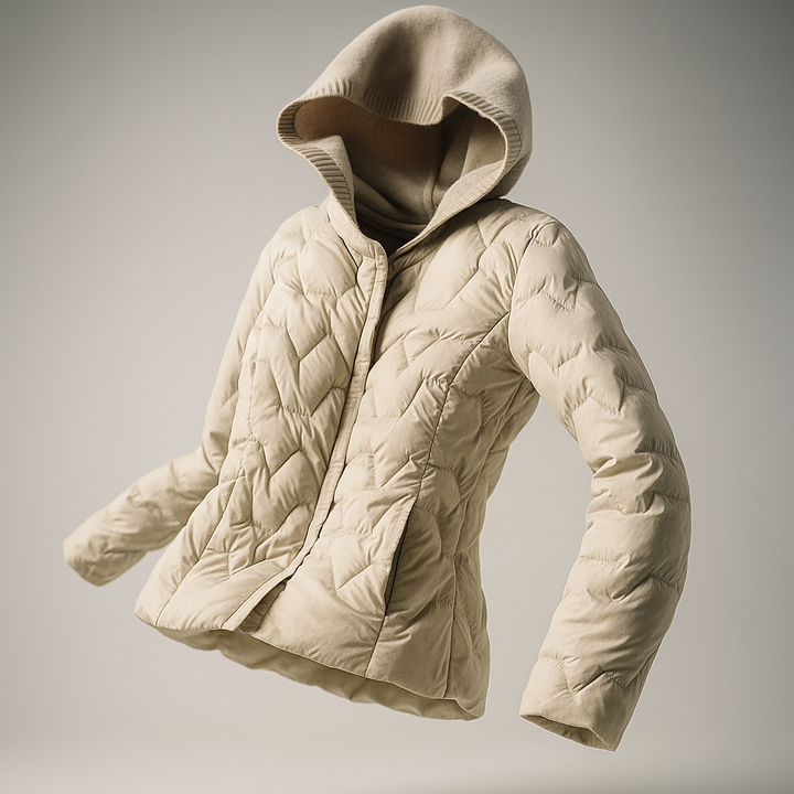 Muse and Valeur | Hooded Jacket