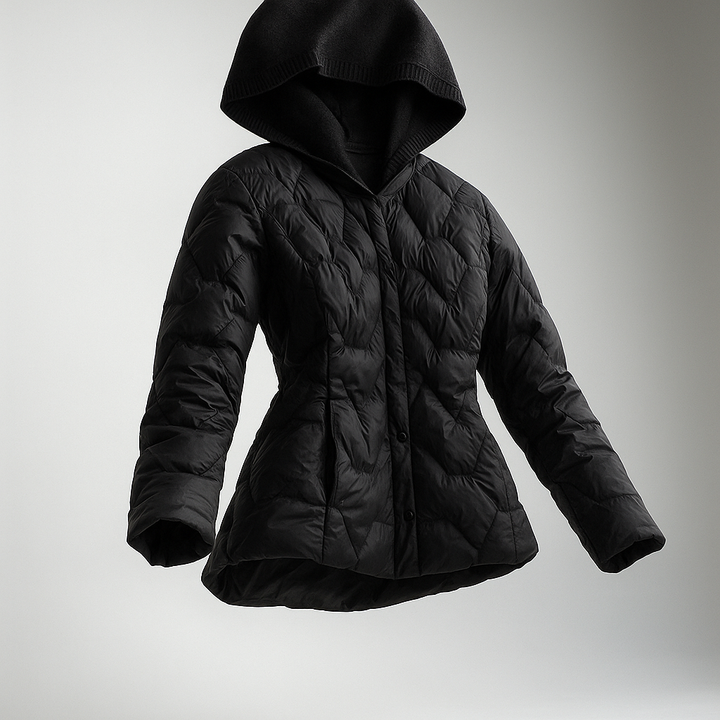 Muse and Valeur | Hooded Jacket