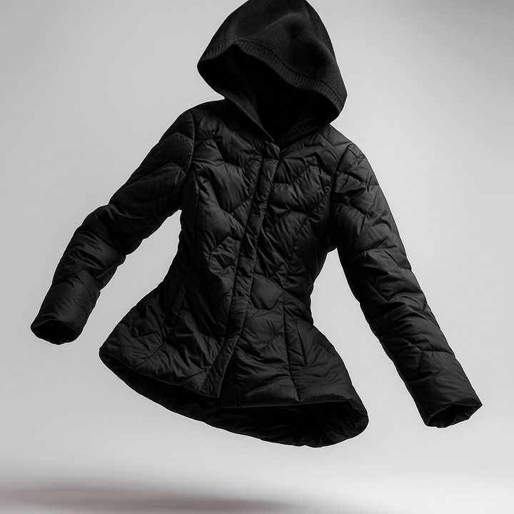 Muse and Valeur | Hooded Jacket