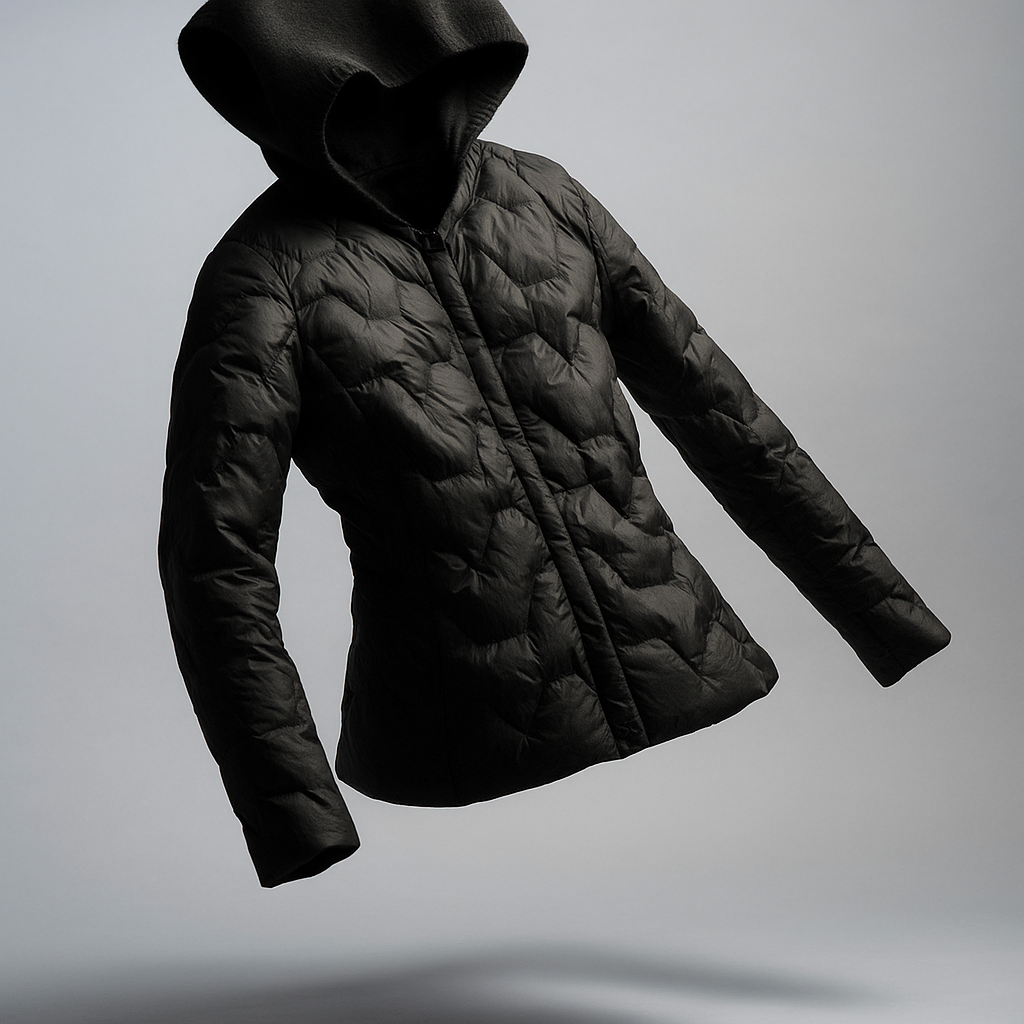 Muse and Valeur | Hooded Jacket