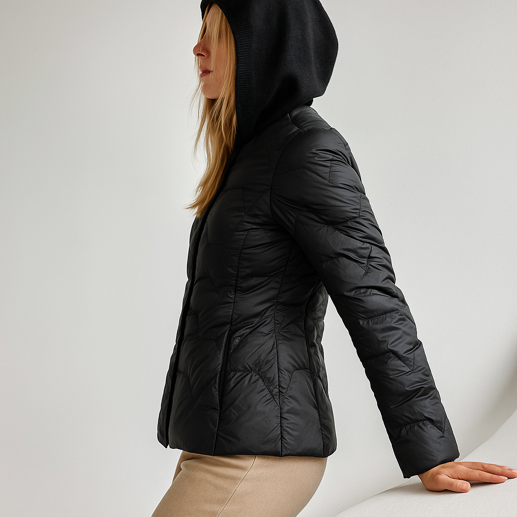 Muse and Valeur | Hooded Jacket