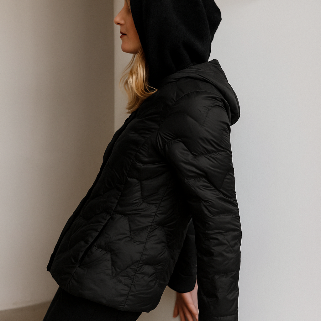 Muse and Valeur | Hooded Jacket