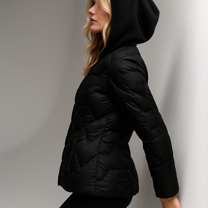Muse and Valeur | Hooded Jacket