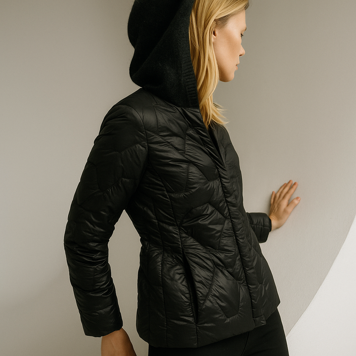 Muse and Valeur | Hooded Jacket