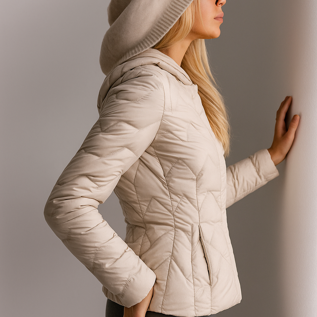 Muse and Valeur | Hooded Jacket