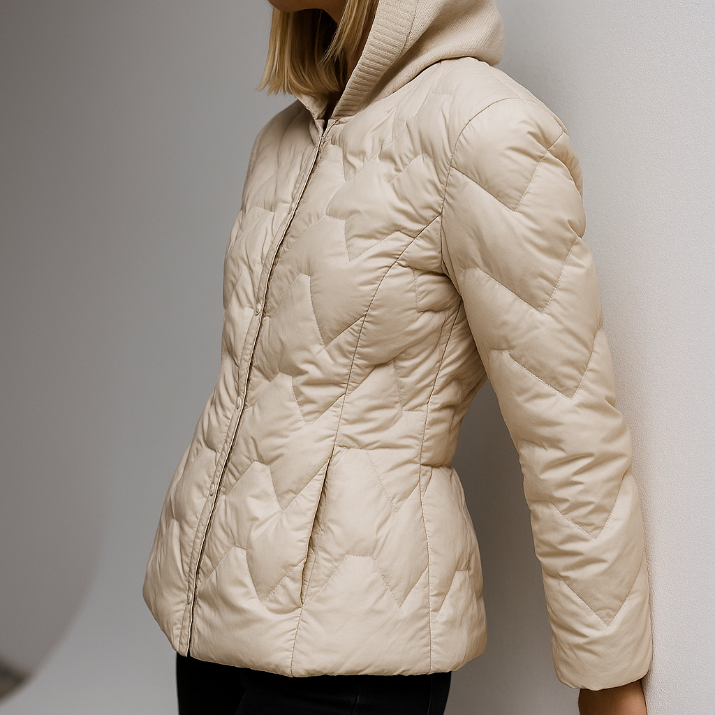 Muse and Valeur | Hooded Jacket
