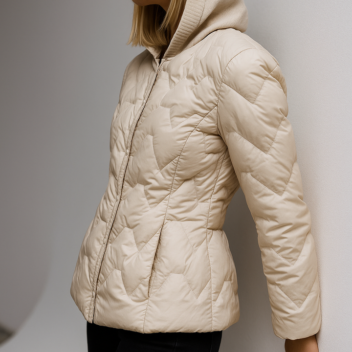 Muse and Valeur | Hooded Jacket