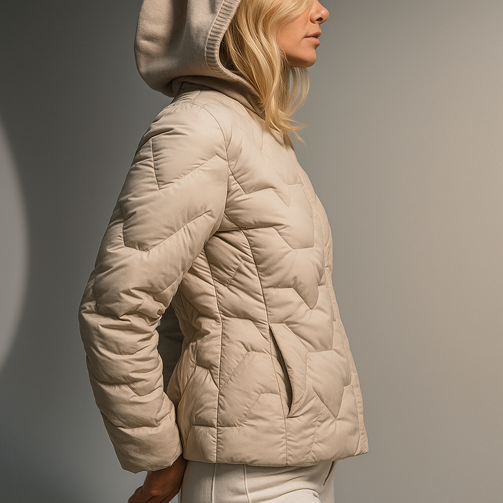 Muse and Valeur | Hooded Jacket