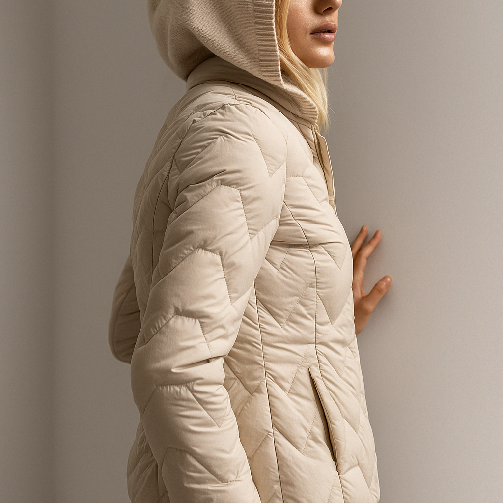 Muse and Valeur | Hooded Jacket