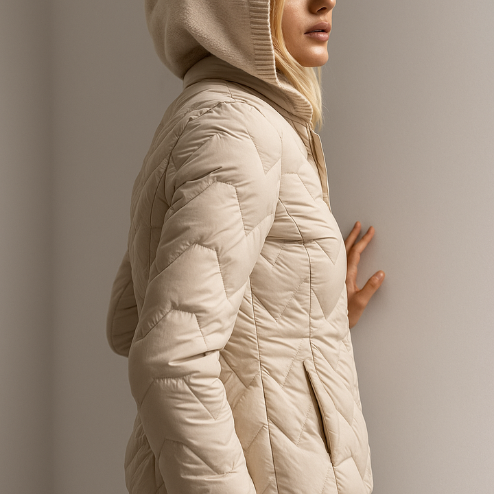 Muse and Valeur | Hooded Jacket