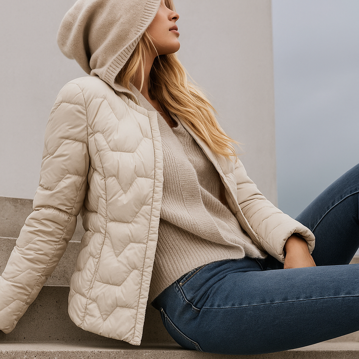 Muse and Valeur | Hooded Jacket