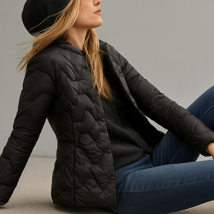 Muse and Valeur | Hooded Jacket