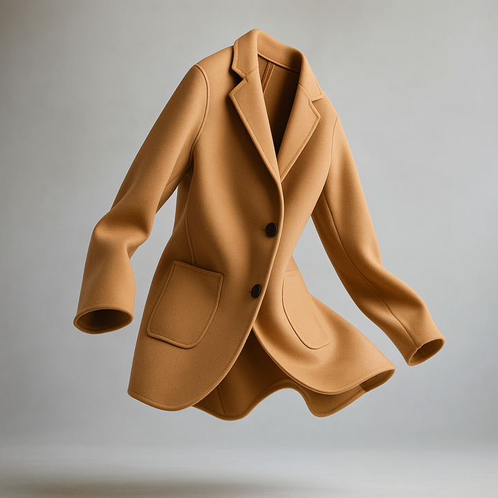 Muse and Valeur | Wool Blazer