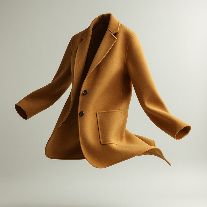 Muse and Valeur | Wool Blazer