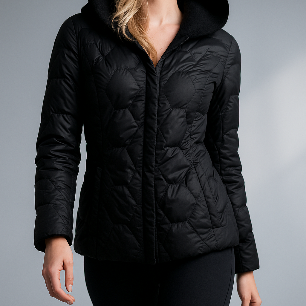 Muse and Valeur | Hooded Jacket