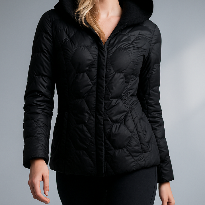 Muse and Valeur | Hooded Jacket