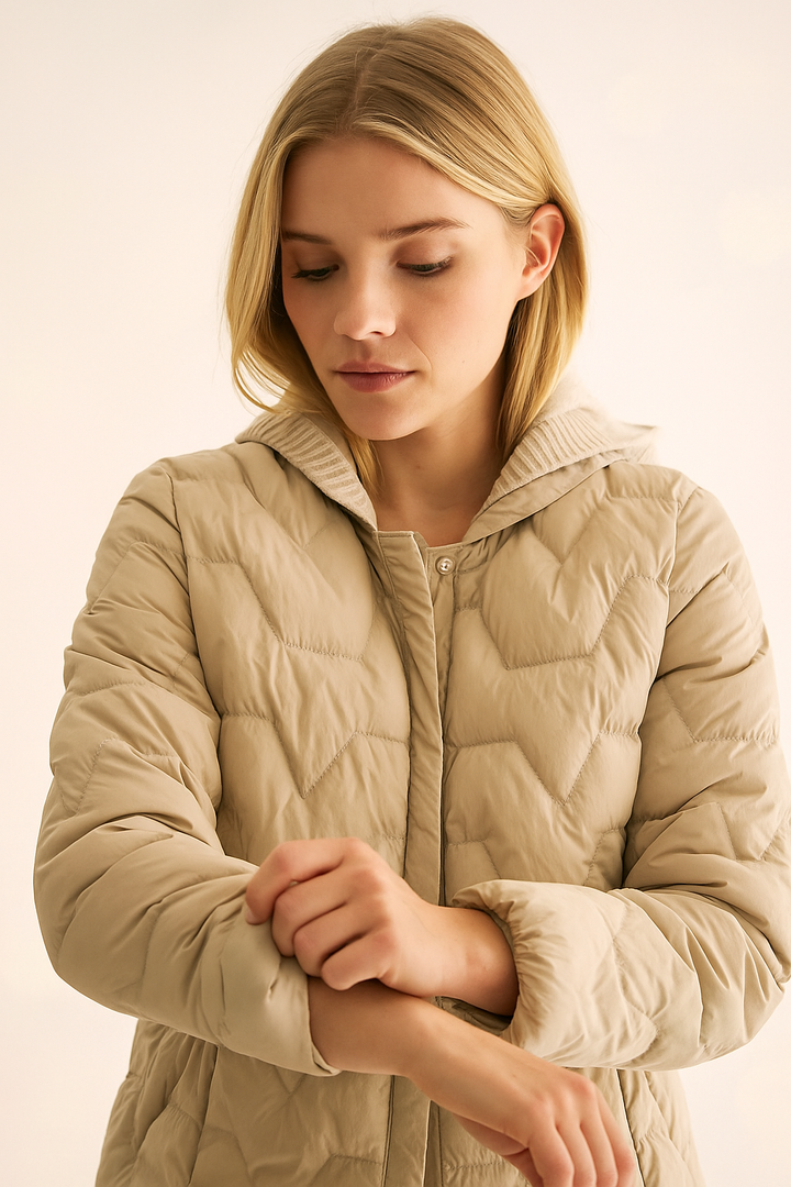 Muse and Valeur | Hooded Jacket