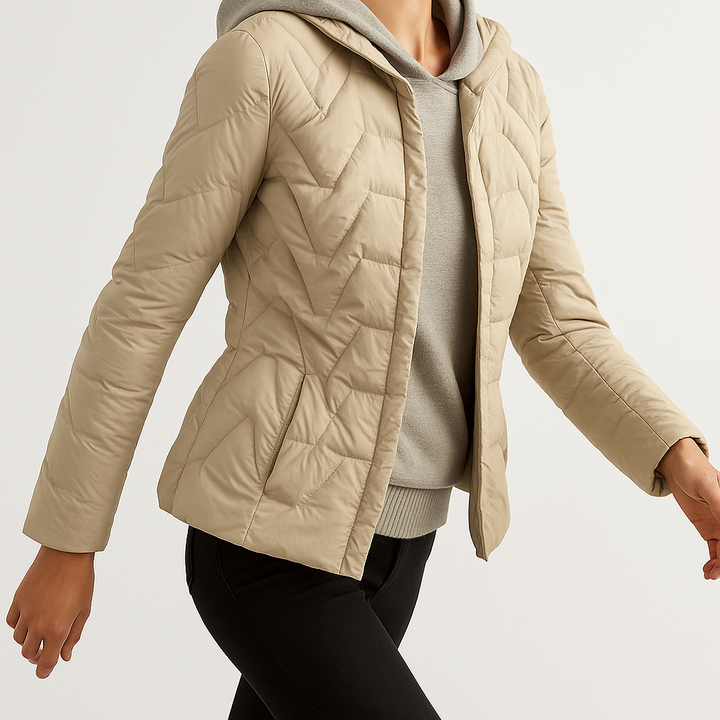 Muse and Valeur | Hooded Jacket